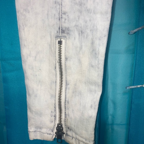 WHITE GUESS JEANS - Picture 3 of 4